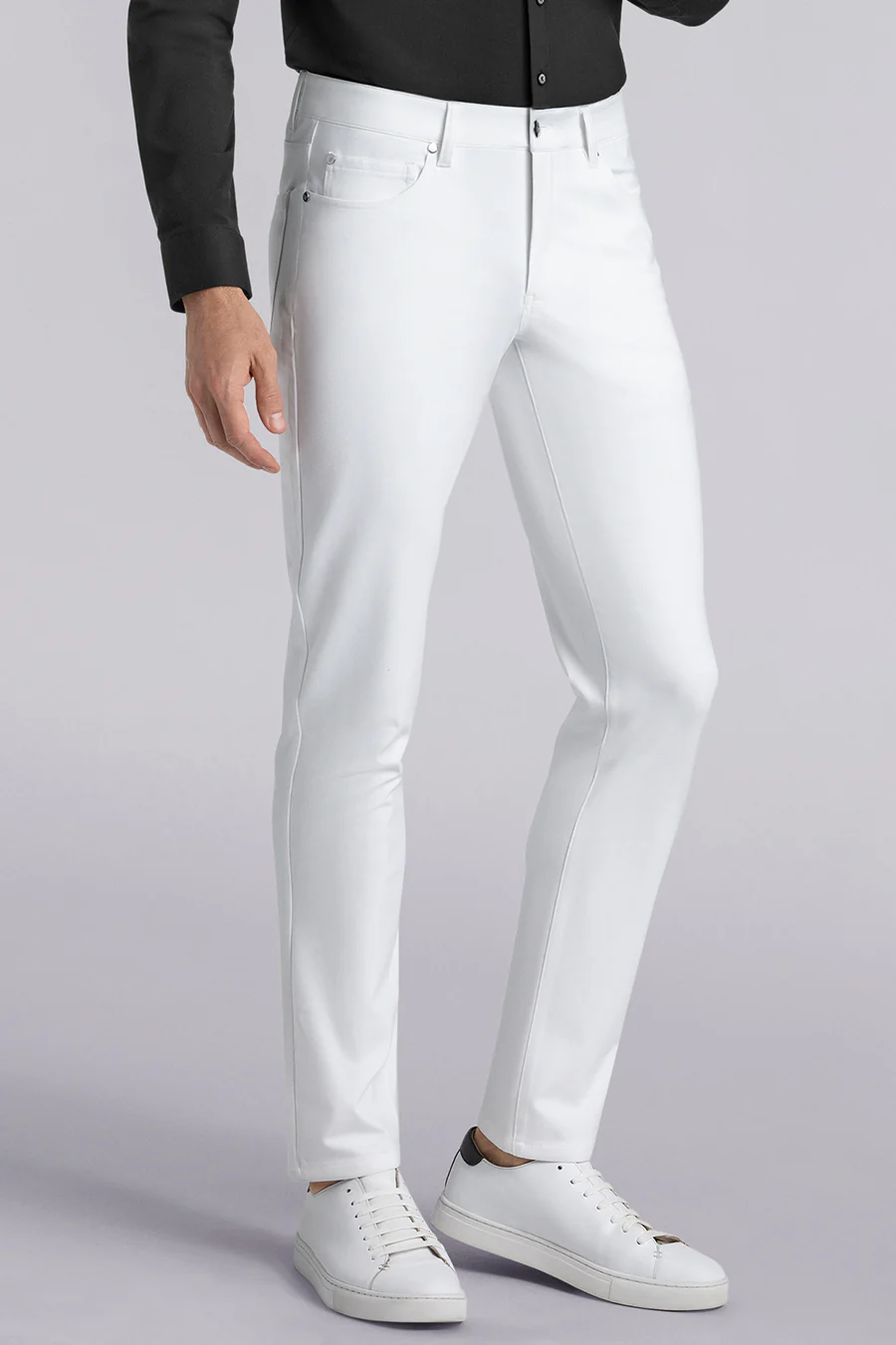 Kinetic In White