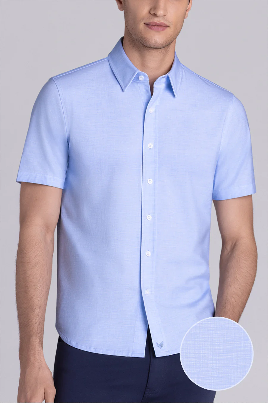 Legend In Santorini Blue