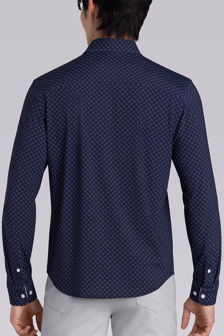 Mesmerize In Navy - Image 4