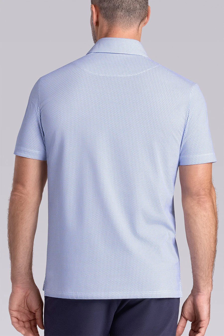 Mosaic in Ocean Blue - Image 3