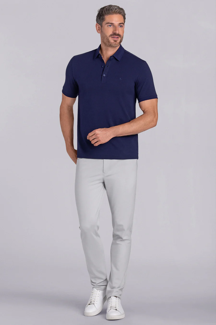 Noble In Navy - Image 4