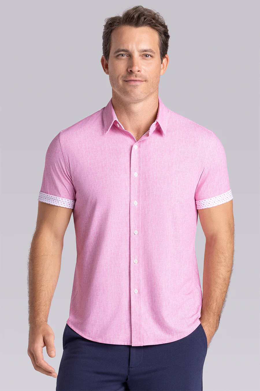 Ocean Drive in Flamingo Red - Image 6