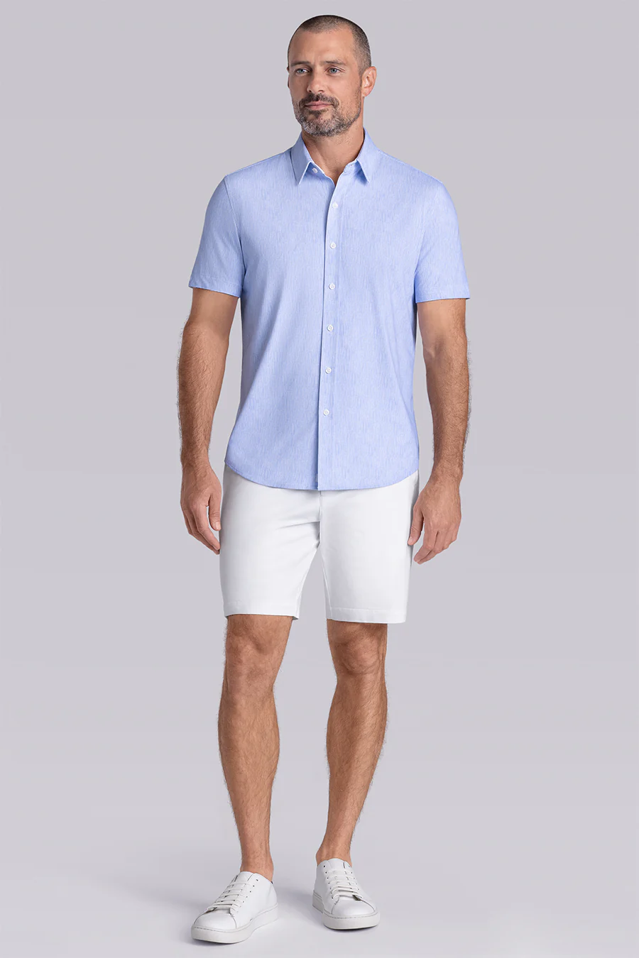Ocean Drive in Icy Blue - Image 4