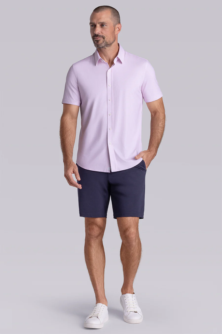Ocean Drive in Light Pink - Image 4