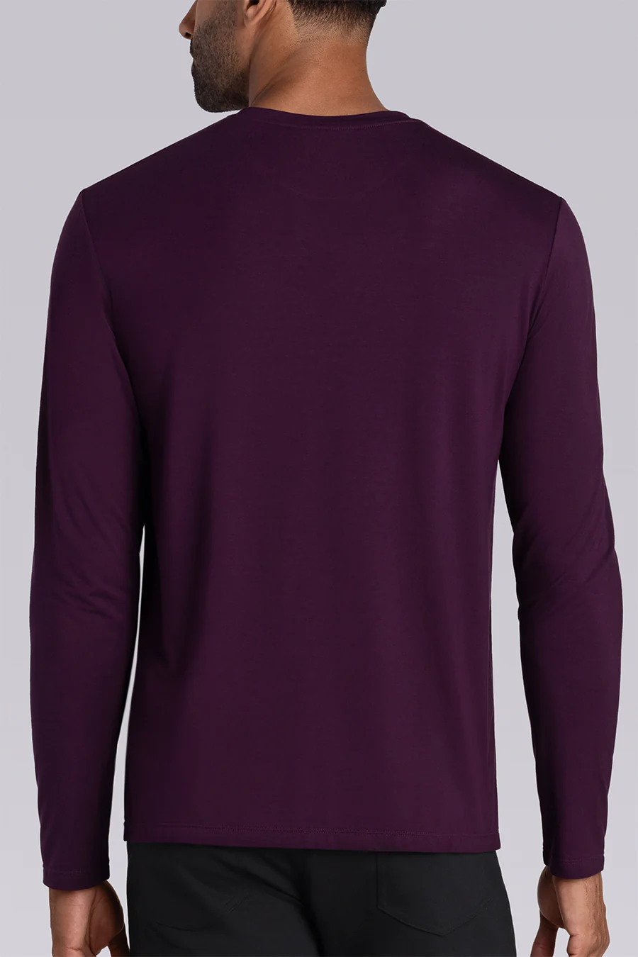 Paramount In Plum - Image 3