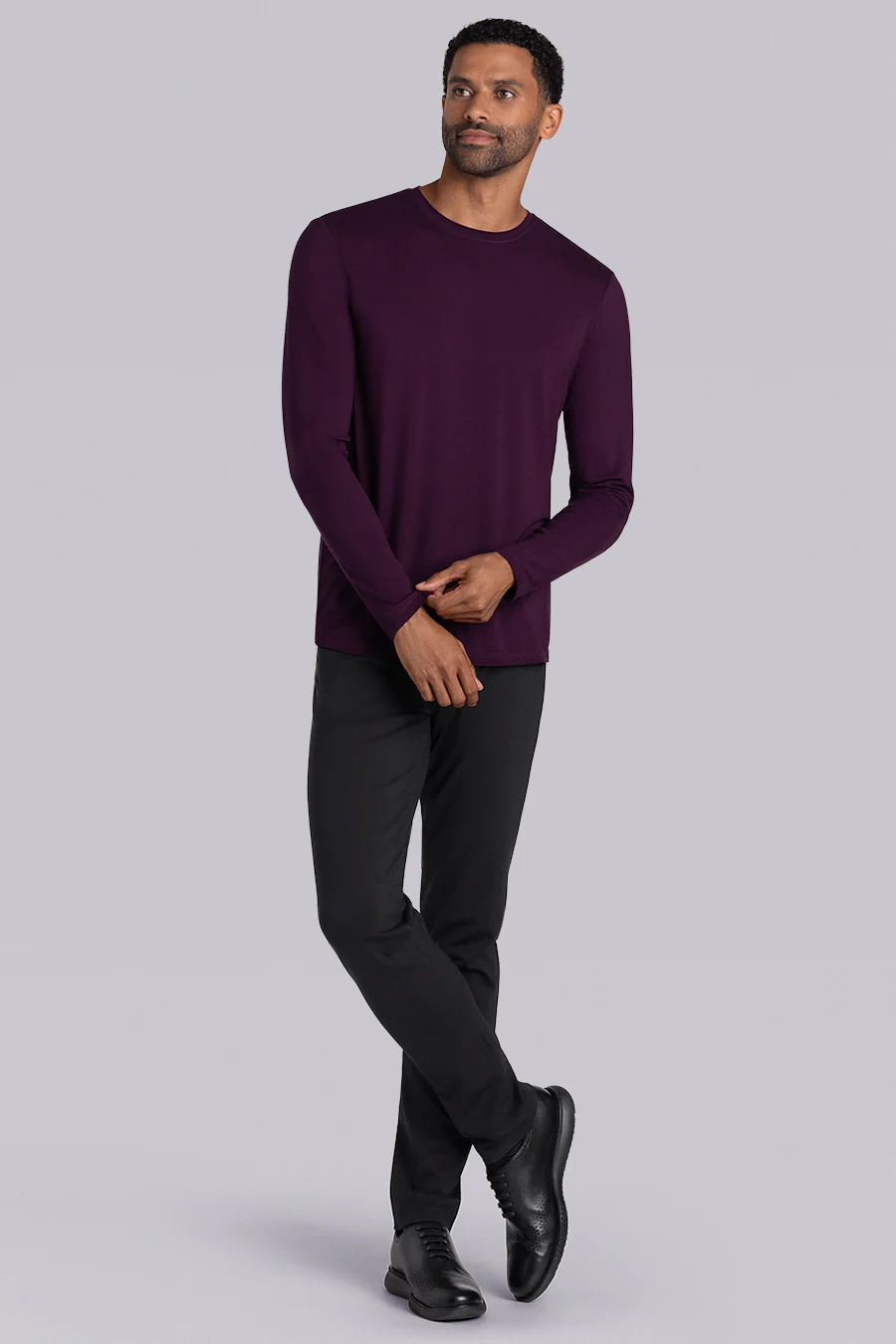 Paramount In Plum - Image 4