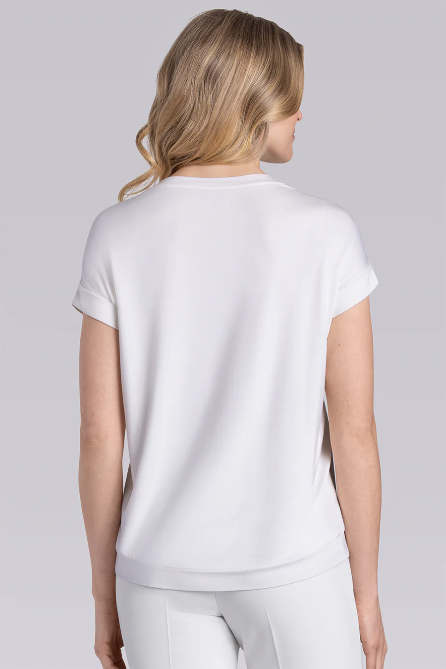 Savanna In Whisper White - Image 3