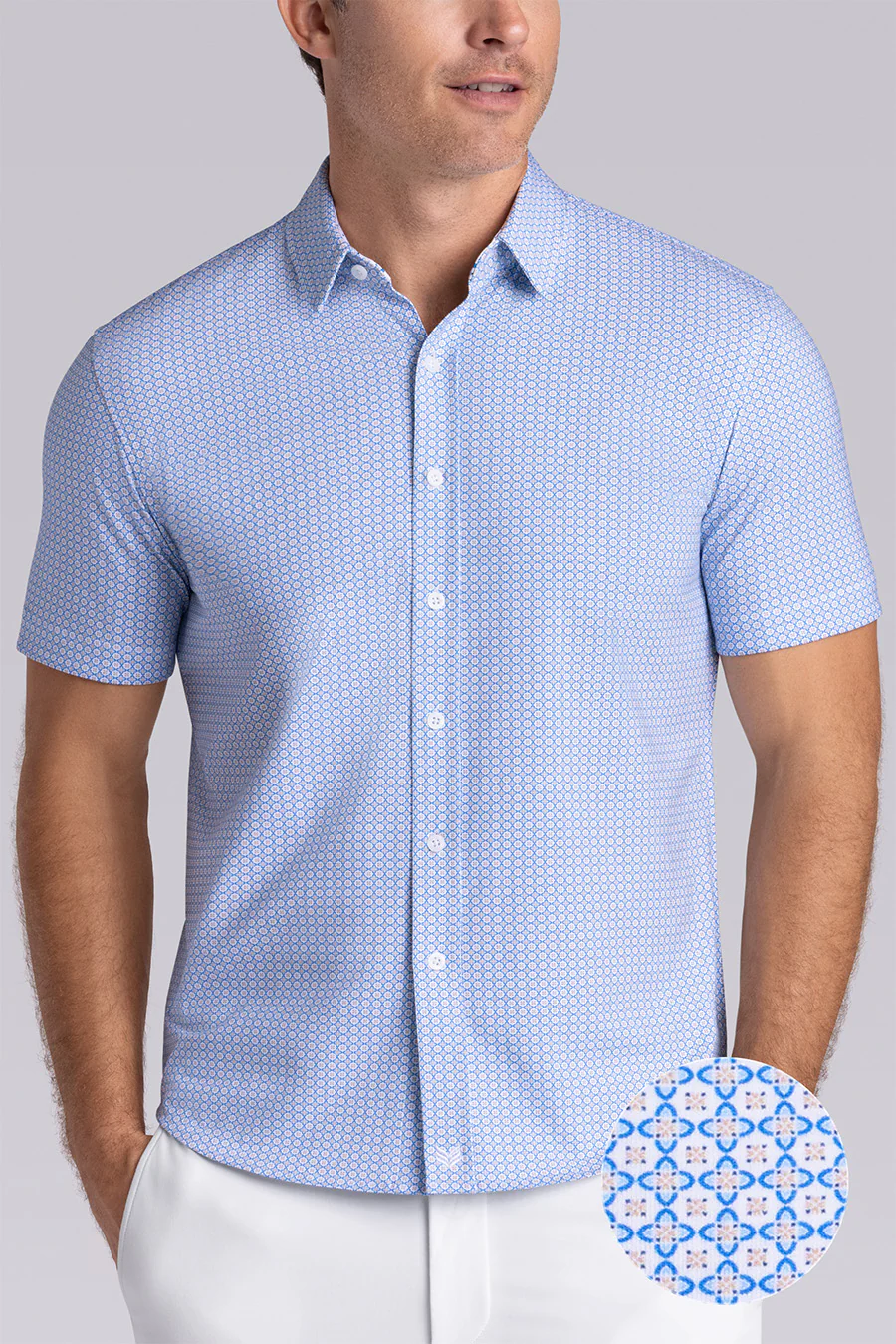 Spectrum in Light Blue - Image 2
