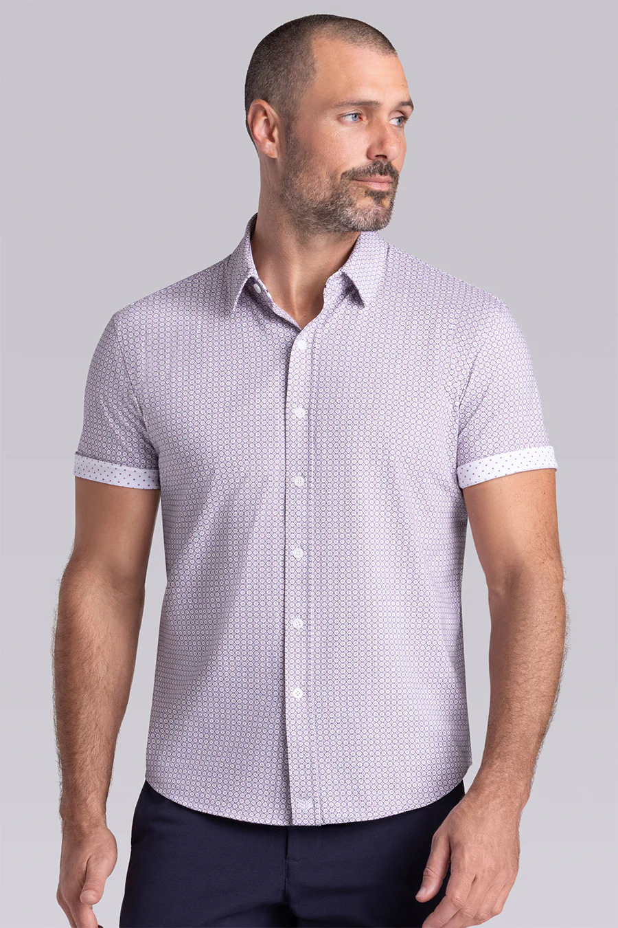 Spectrum in White Plum - Image 5