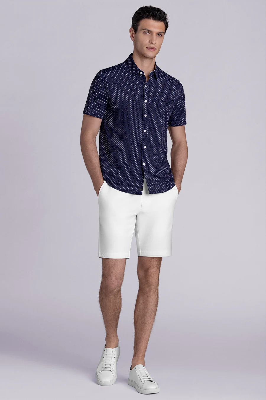Spirited In Dark Navy - Image 4