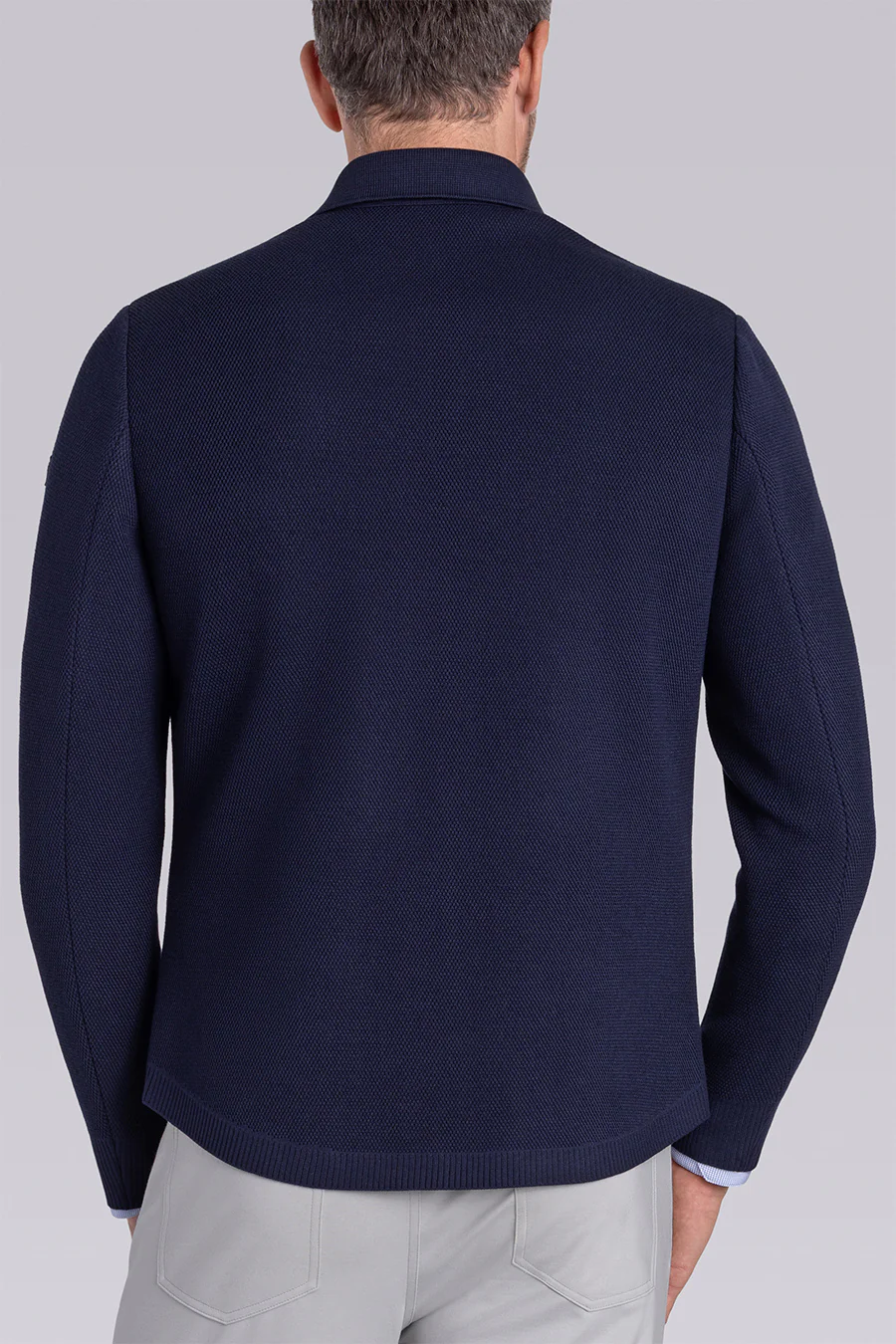 Steadfast In Navy - Image 4