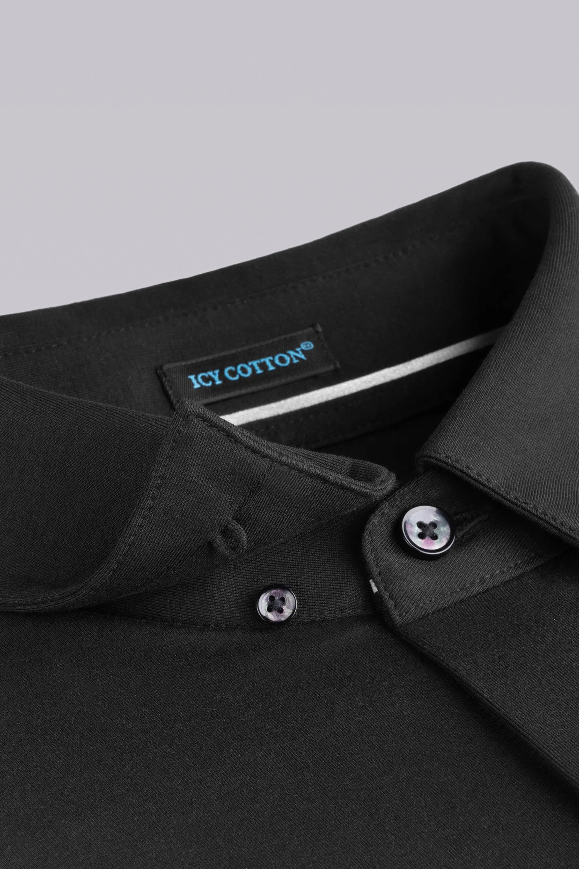 Tenacity In Icy Cotton Black - Image 14