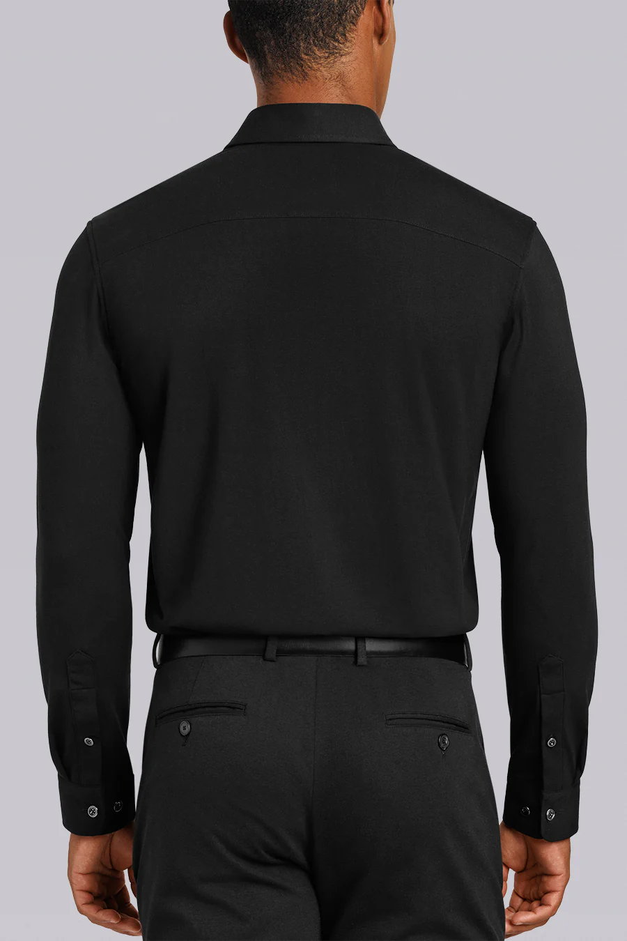Tenacity In Icy Cotton Black - Image 3