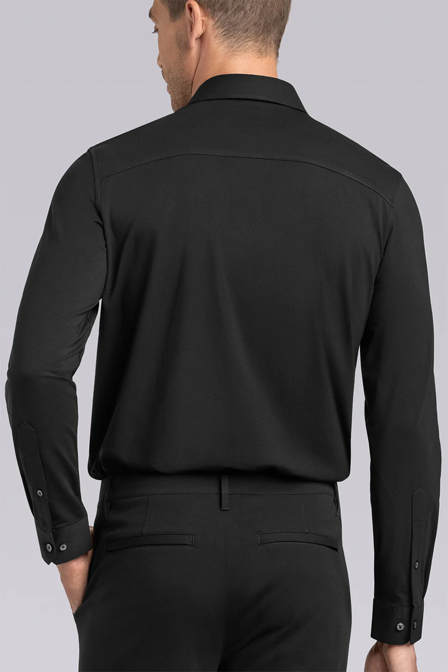 Tenacity In Icy Cotton Black - Image 9