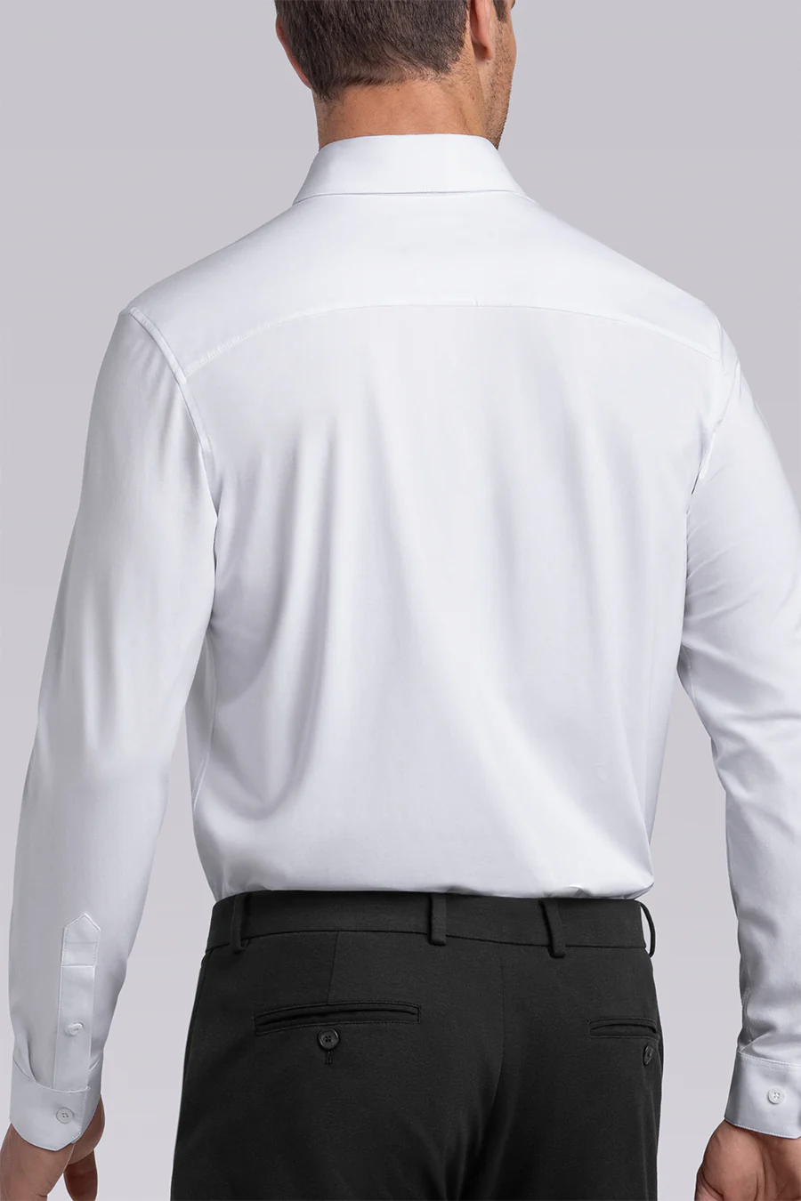 Tenacity In Icy Cotton White - Image 10