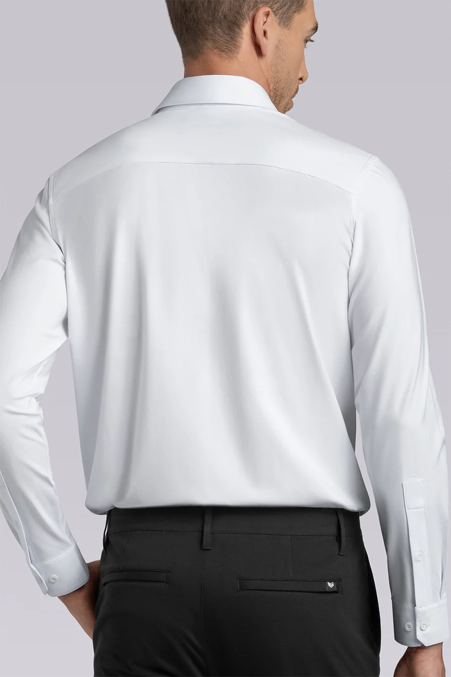 Tenacity In Icy Cotton White - Image 16