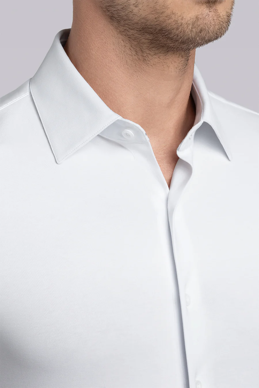 Tenacity In Icy Cotton White - Image 15