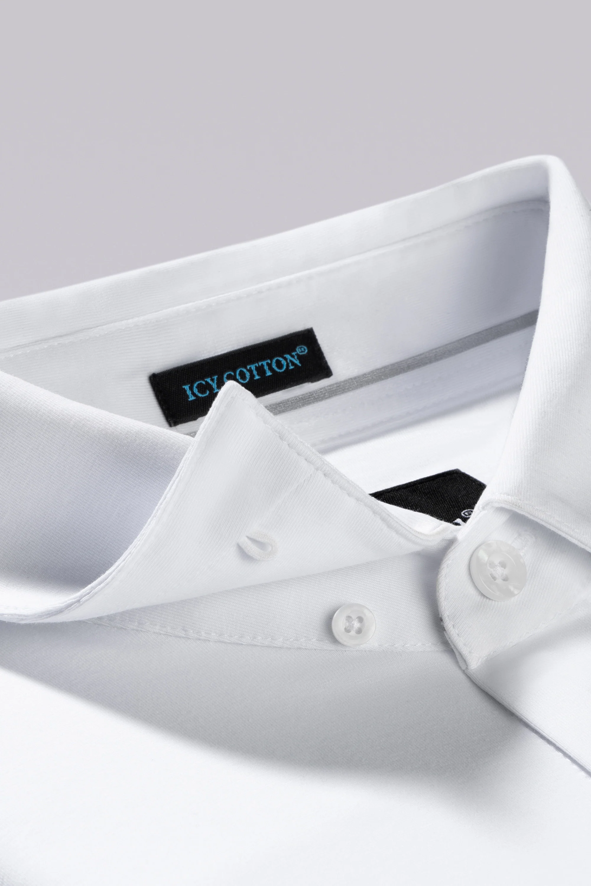 Tenacity In Icy Cotton White - Image 9