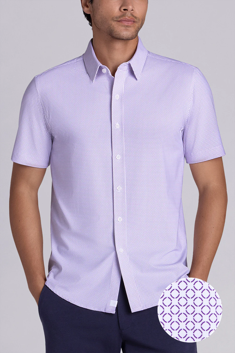 Thrills In Purple