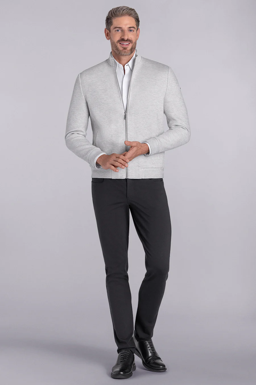 Trailblazer In Light Grey - Image 4