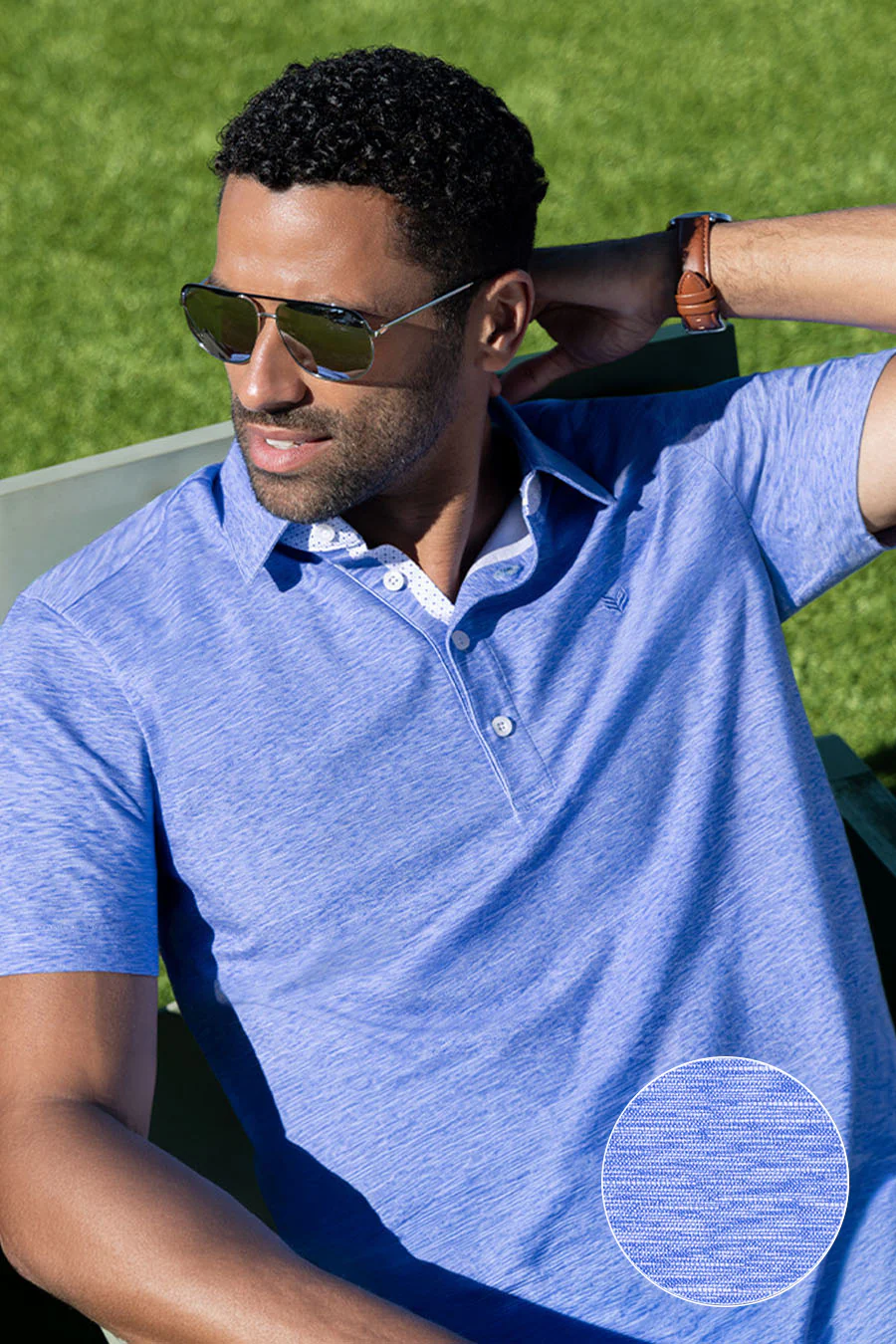 Tranquil in Palace Blue