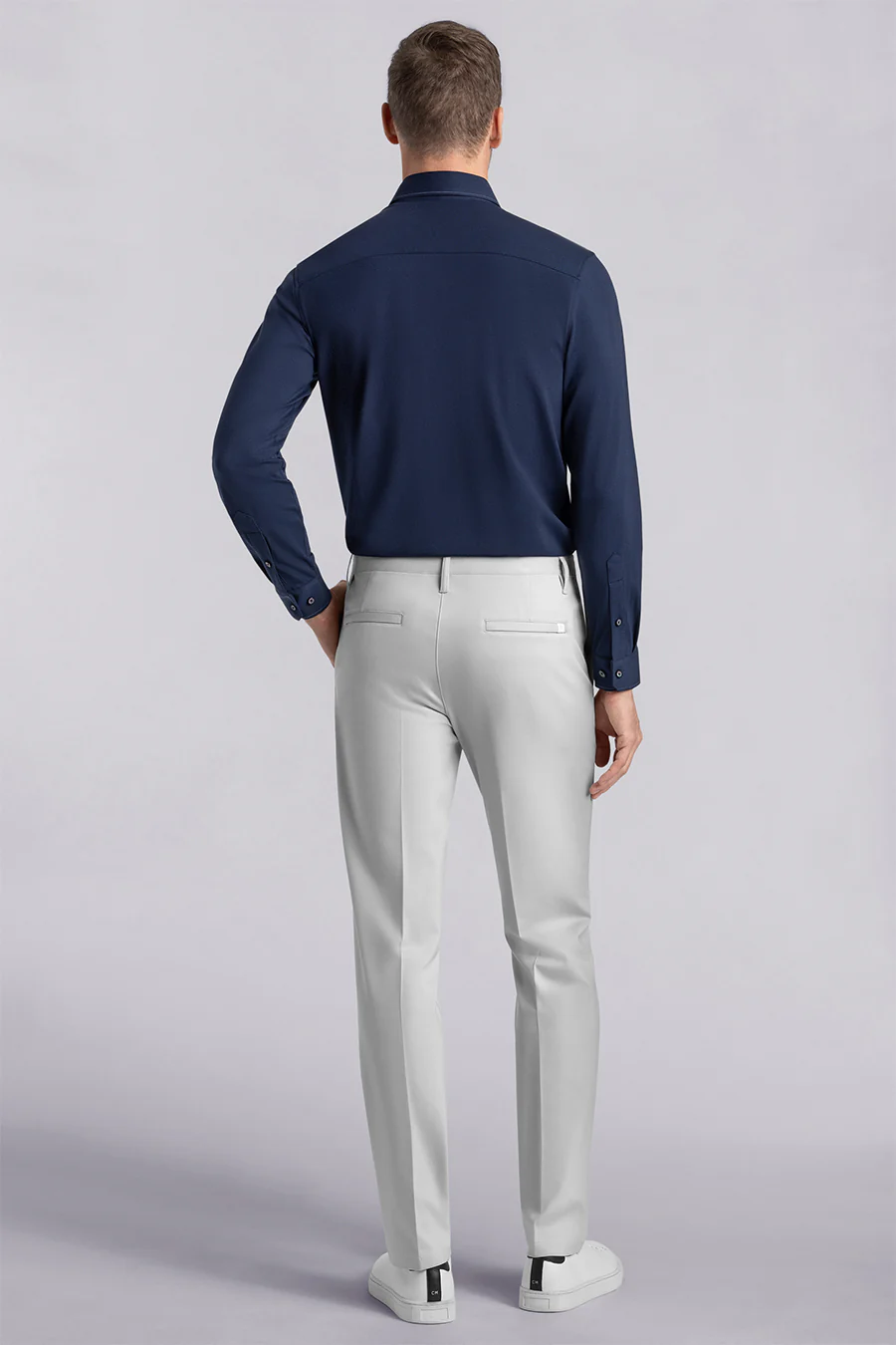 Vigor In Light Grey - Image 3
