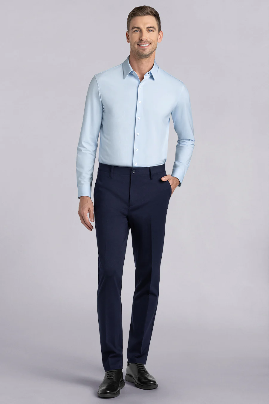 Vigor In Navy - Image 4
