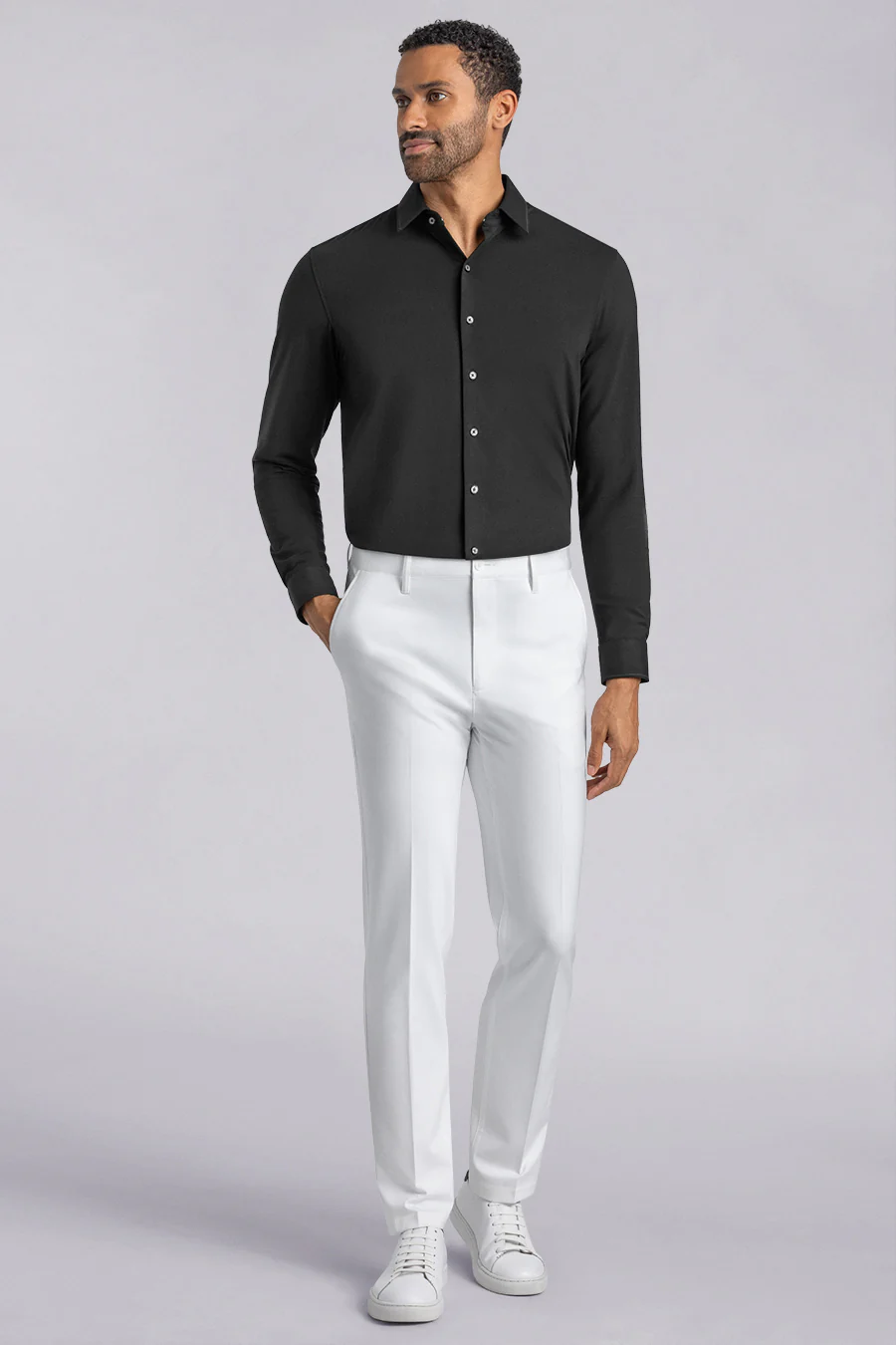 Vigor In White - Image 4