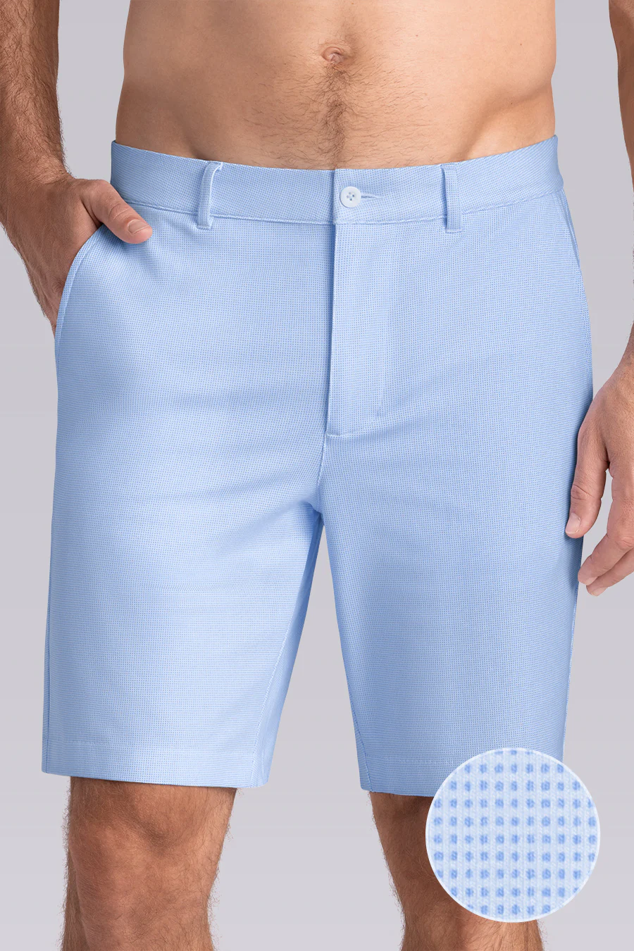 Vision In Light Blue