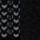 Walk This Way Socks In Black 3 Pack - Image 7
