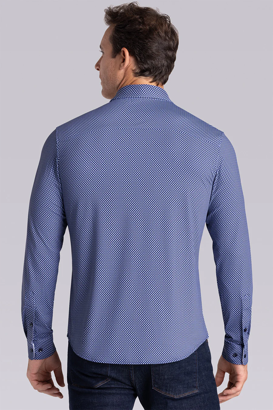 Wavelength in Navy - Image 2