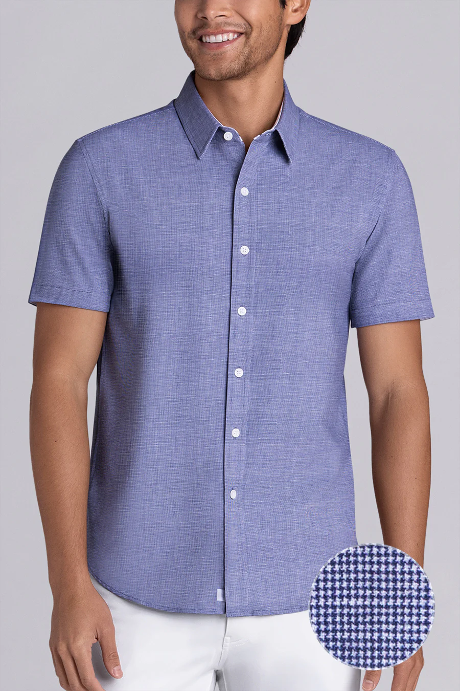 Zest In Navy